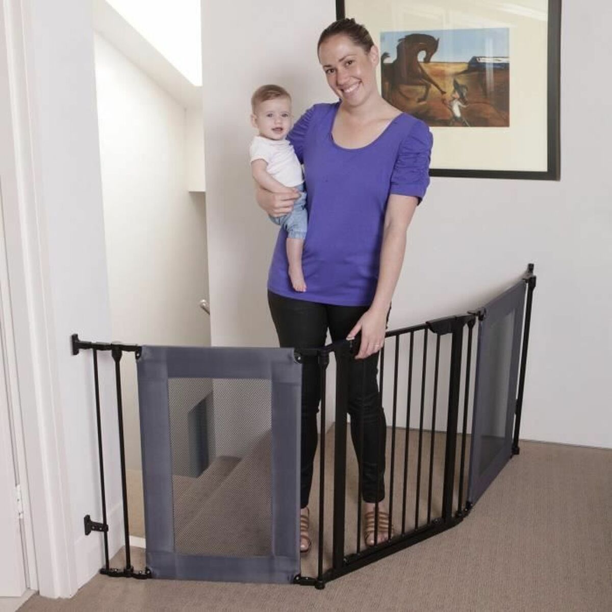 Barrière de sécurité Dreambaby 35 Pièces (3 Unités) - Babycute