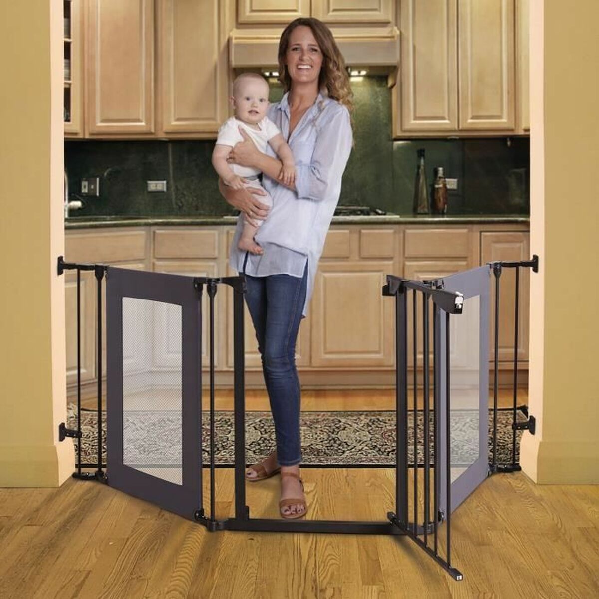 Barrière de sécurité Dreambaby 35 Pièces (3 Unités) - Babycute