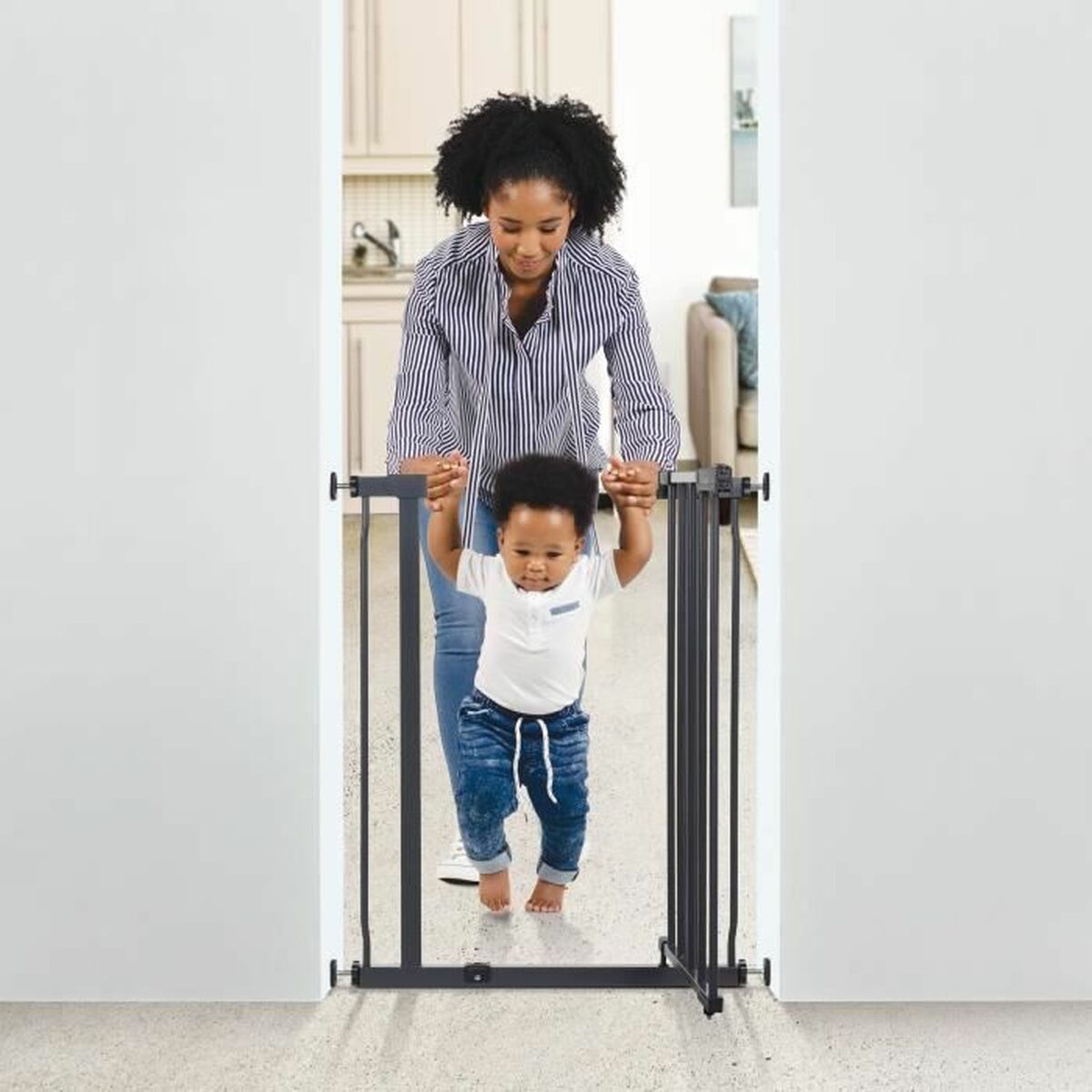 Barrière de sécurité Dreambaby - Babycute