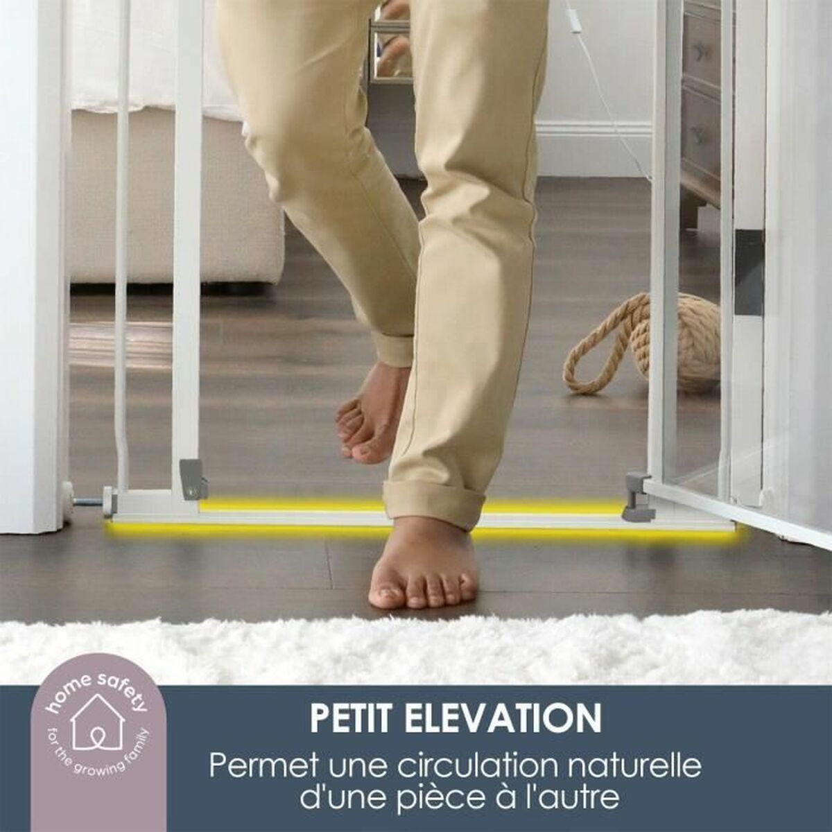 Barrière de sécurité Dreambaby - Babycute