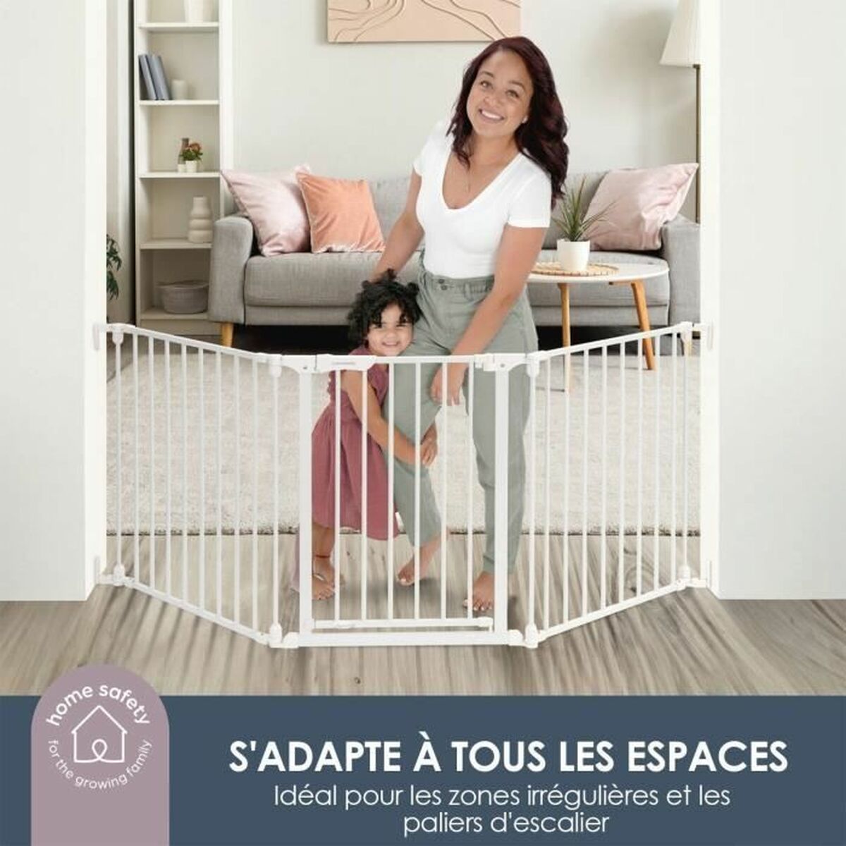 Barrière de sécurité Dreambaby - Babycute
