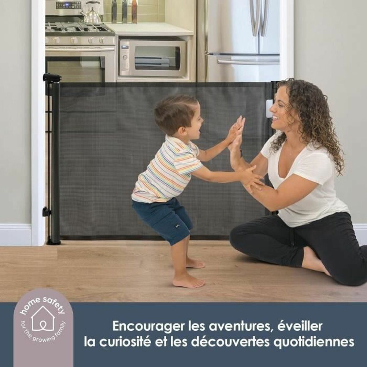 Barrière de sécurité Dreambaby - Babycute