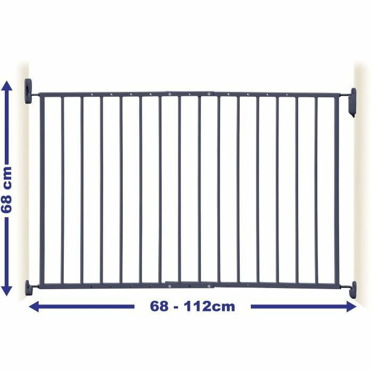 Barrière de sécurité Dreambaby ARIZONA 112 cm - Babycute