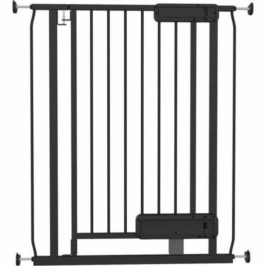 Barrière de sécurité Ingenuity Noir 73 - 80 cm - Babycute