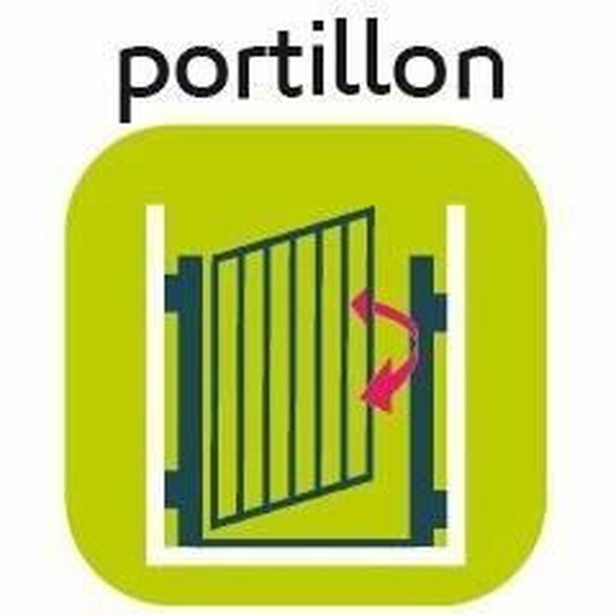 Barrière de sécurité Nidalys Gris - Babycute