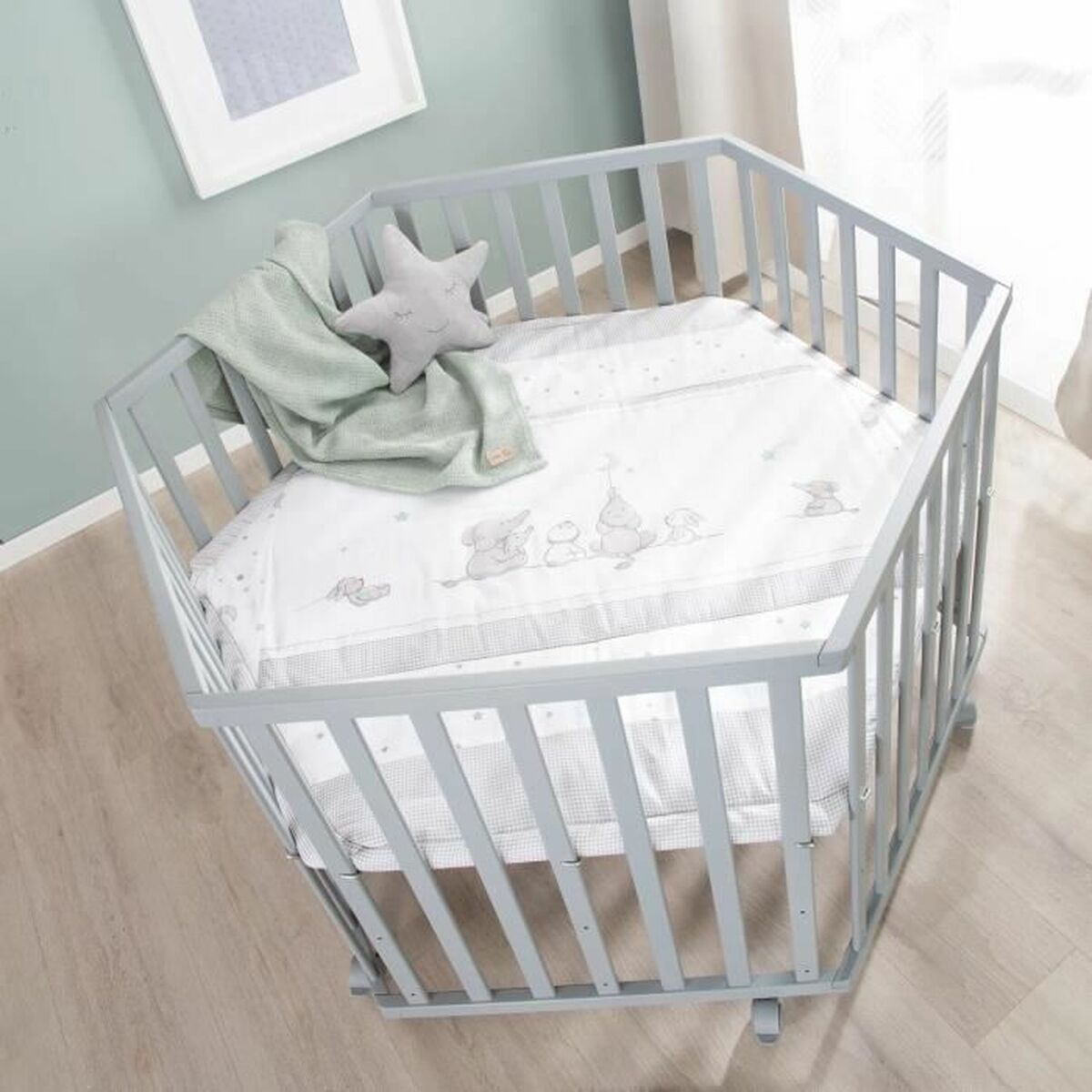 Barrière de sécurité ROBA - Babycute