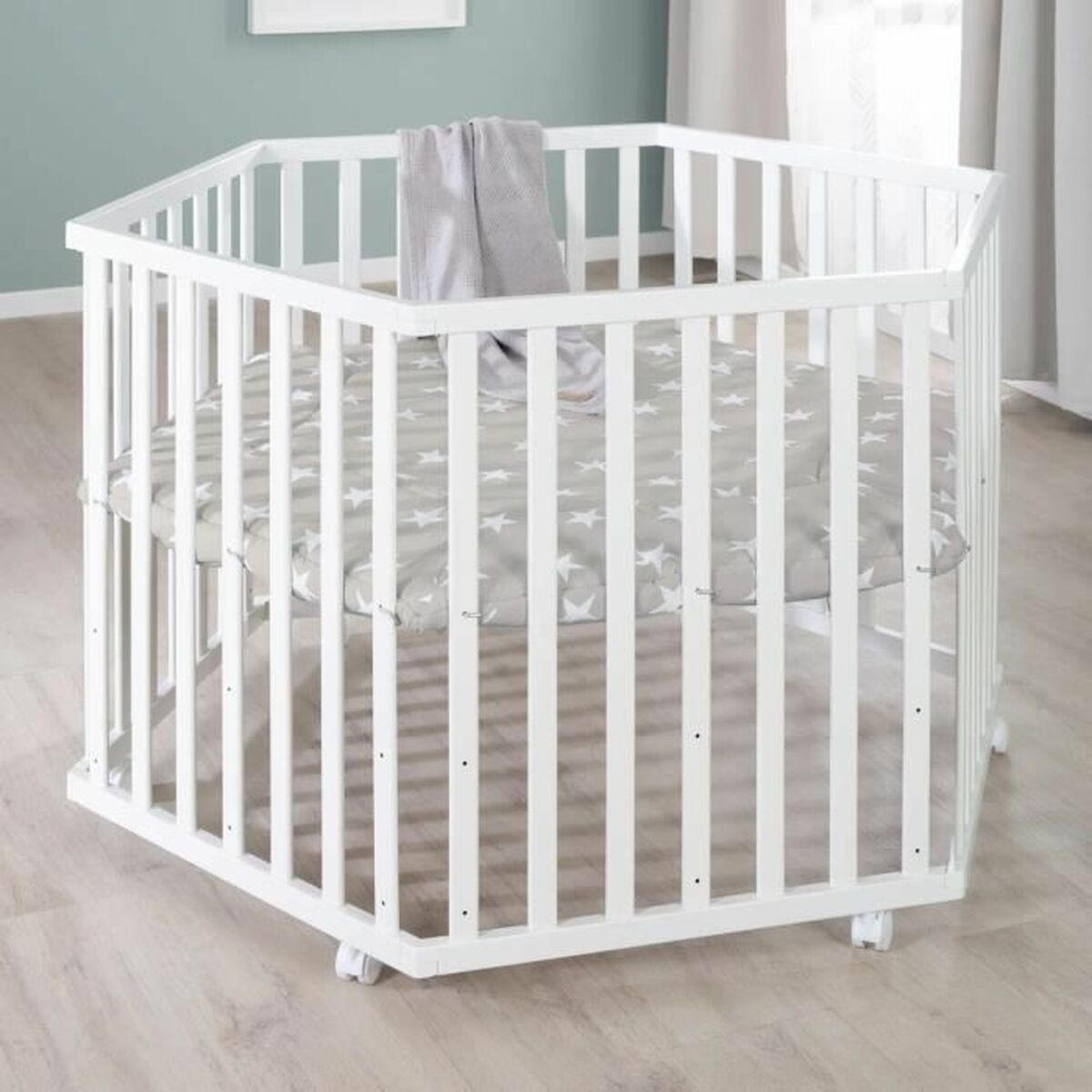Barrière de sécurité ROBA - Babycute