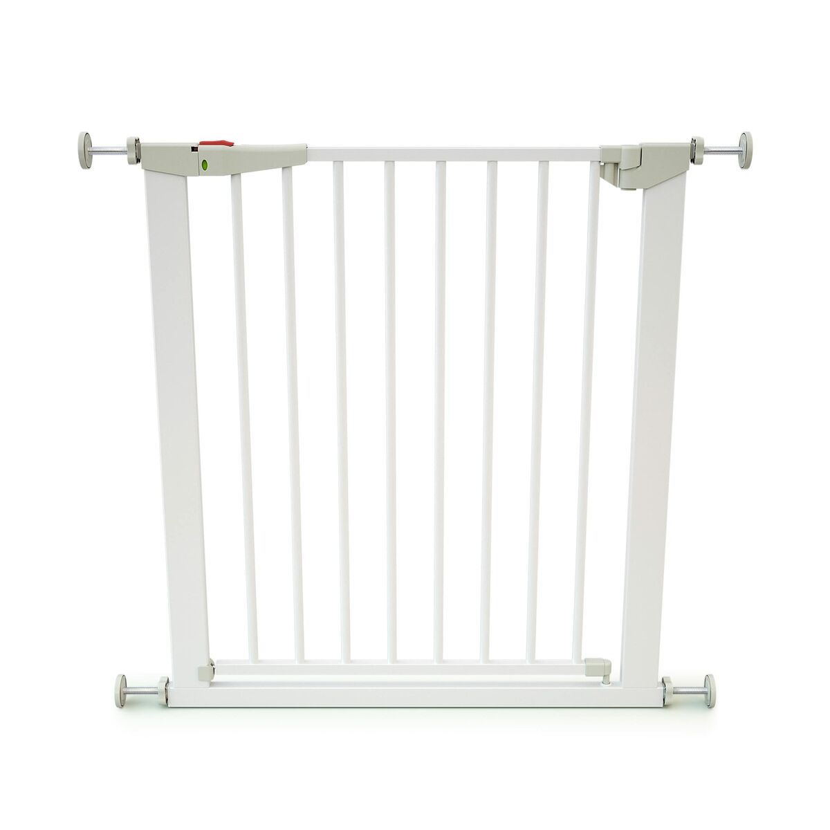 Barrière de sécurité WEBABY MOBI Blanc 73 - 80 cm - Babycute