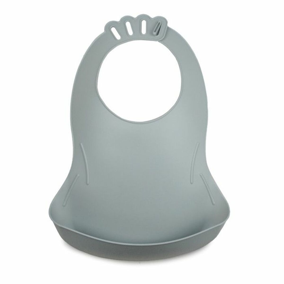 Bavoir ThermoBaby — 35 x 22 cm | Doux et Absorbant - Babycute