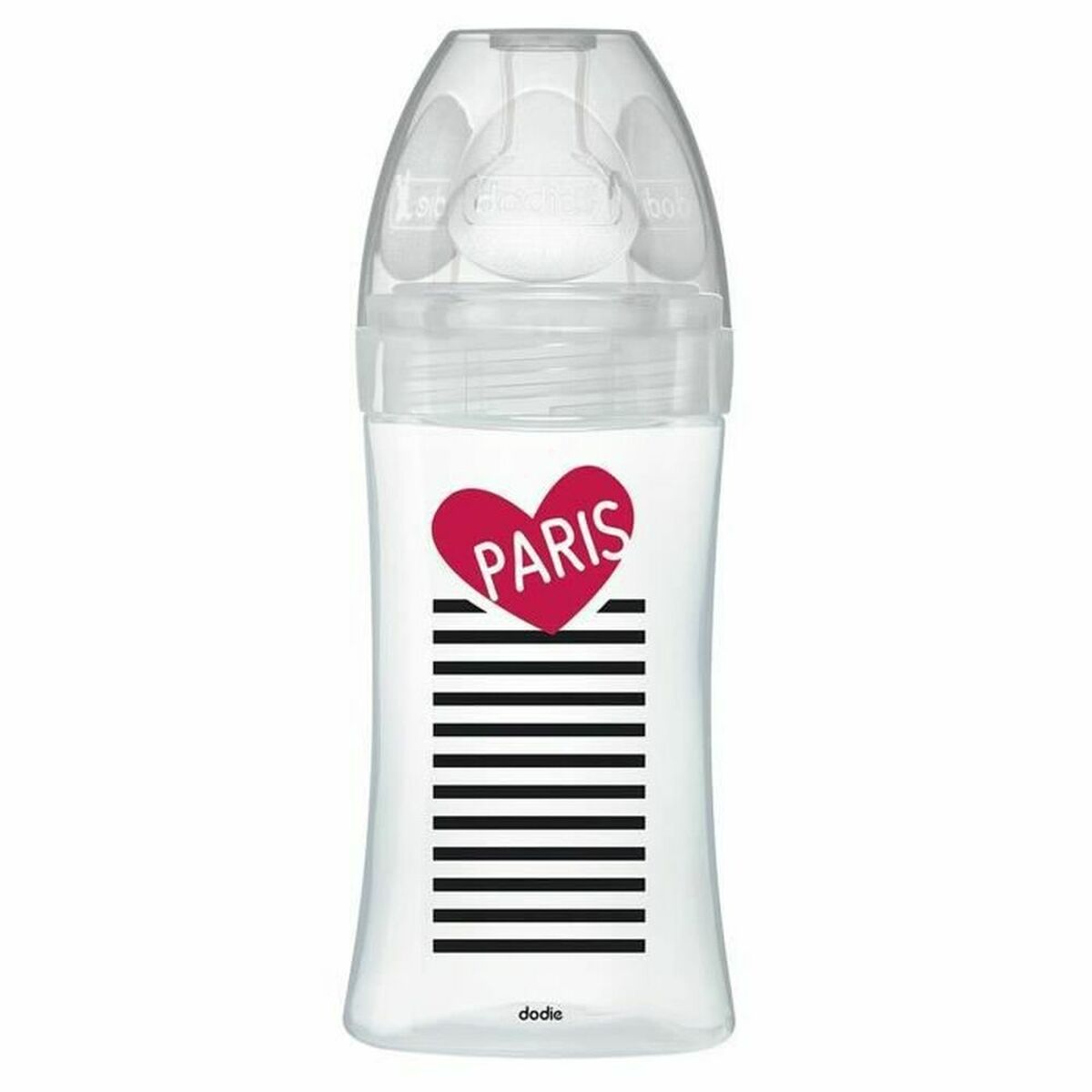 Biberon Dodie 270 ml - Babycute