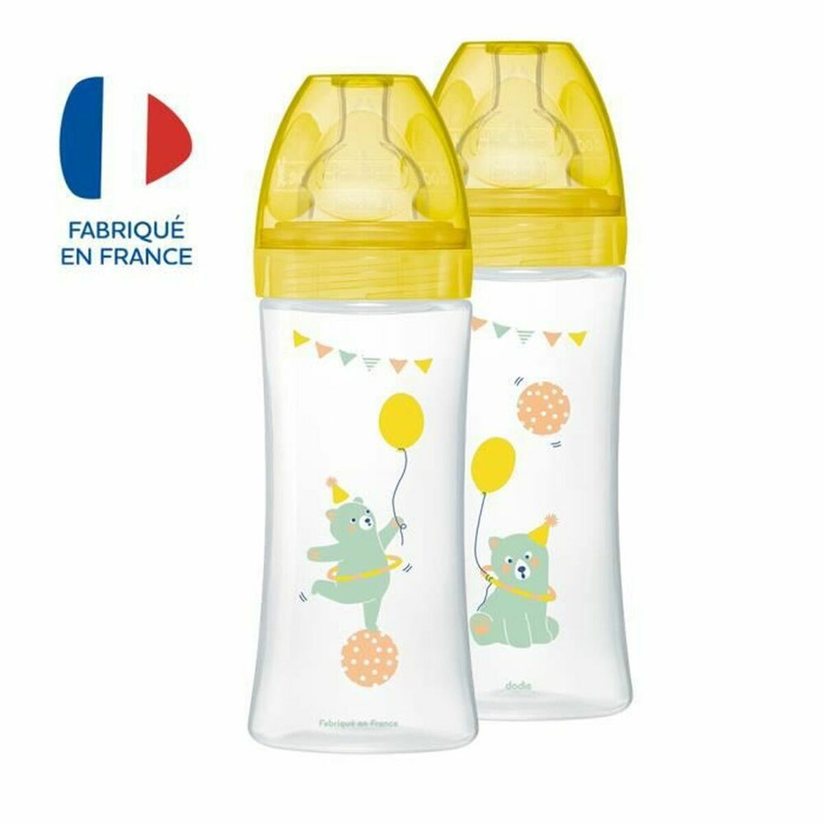 Biberon Dodie 330 ml - Babycute