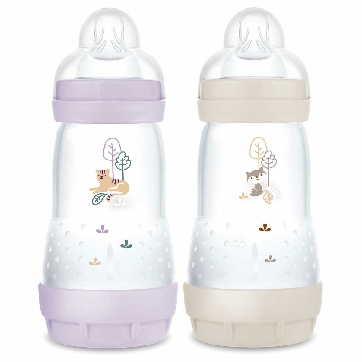 Biberon MAM Woods - Babycute