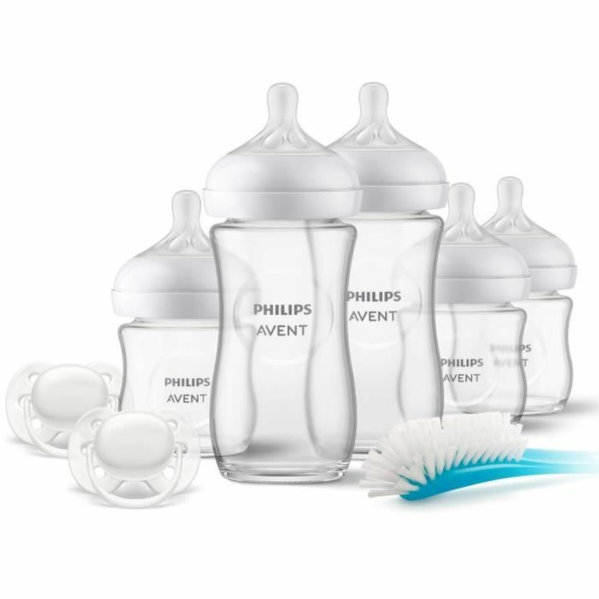 Biberon Philips 240 ml (5 Unités) - Babycute