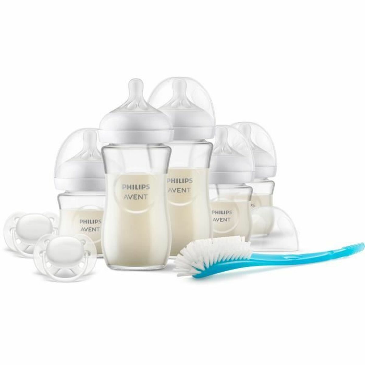 Biberon Philips 240 ml (5 Unités) - Babycute