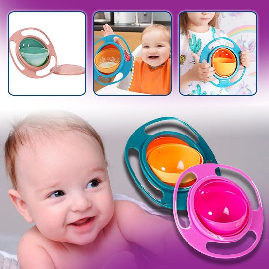 Bol anti - basculement - Babycute