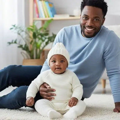 Bonnet bebe | Protection Douce - Babycute