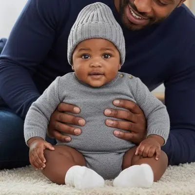 Bonnet bebe | Protection Douce - Babycute