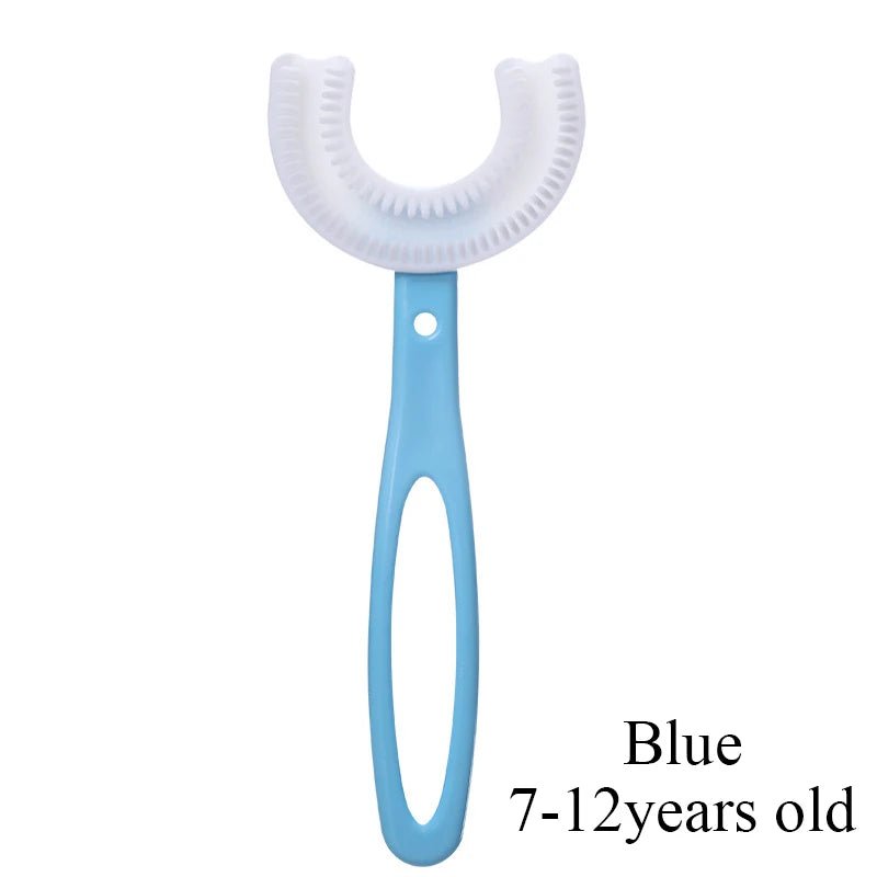 Brosse à dents pour bébé - Babycute