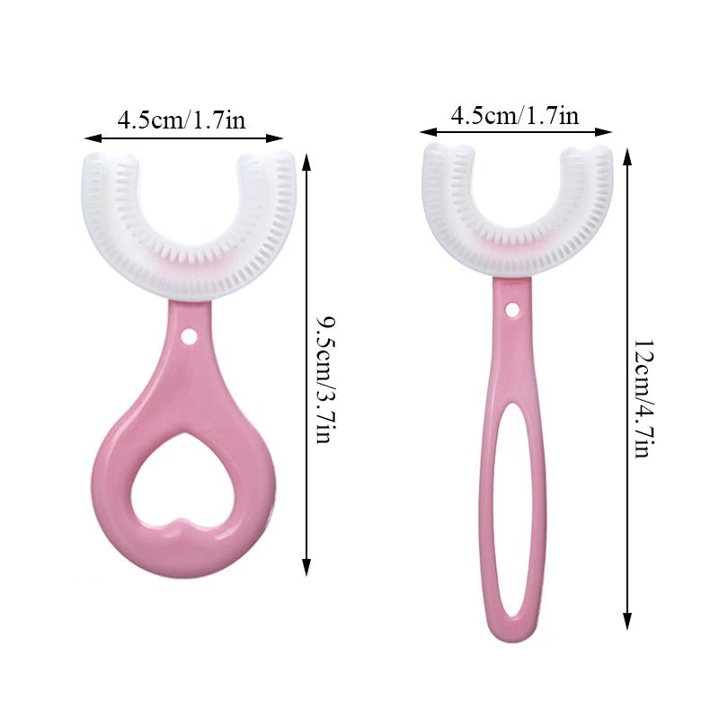 Brosse à dents pour bébé - Babycute