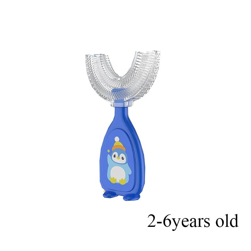Brosse à dents pour bébé - Babycute
