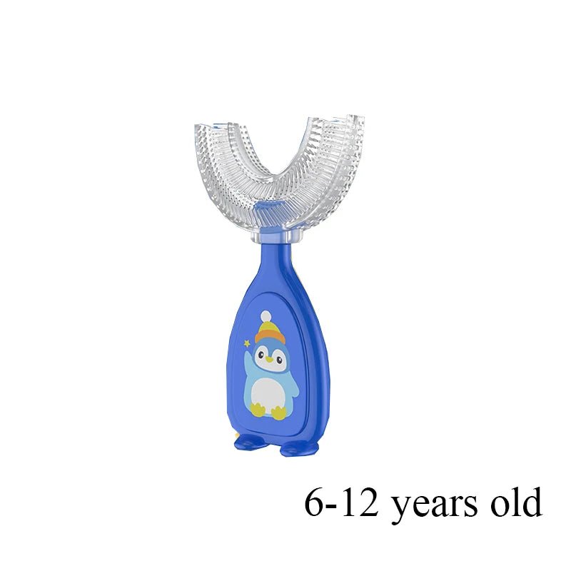 Brosse à dents pour bébé - Babycute