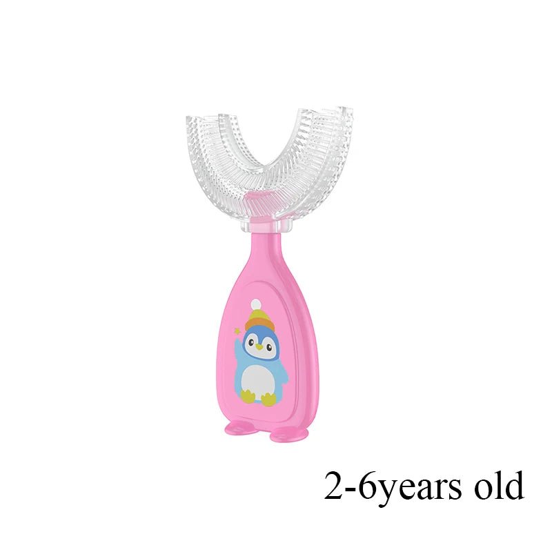 Brosse à dents pour bébé - Babycute