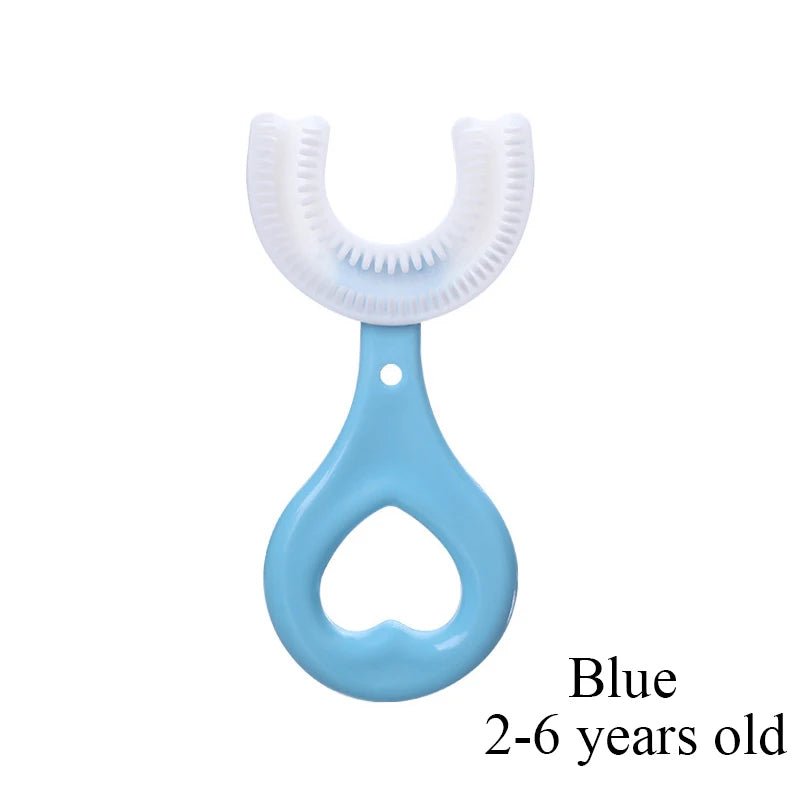 Brosse à dents pour bébé - Babycute
