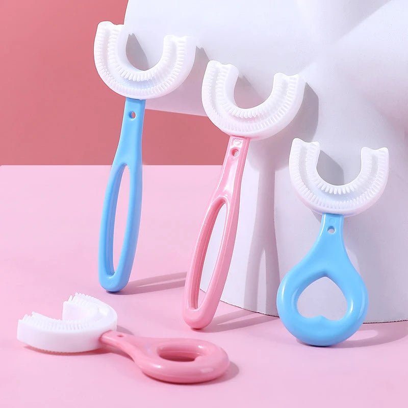 Brosse à dents pour bébé - Babycute