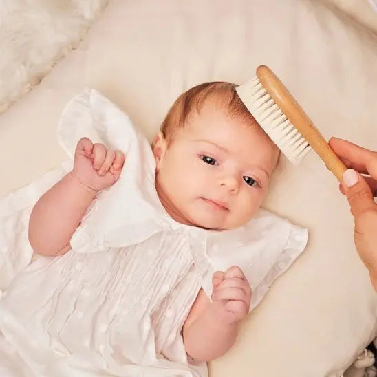 Brosse cheveux pour bebe | DouceurSécurité - Bébé, Hygiène et soins premium pour bébé