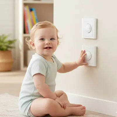 Cache prise | Sécurité Enfants - Babycute