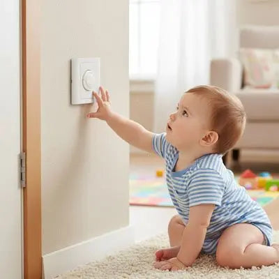 Cache prise | Sécurité Enfants - Babycute