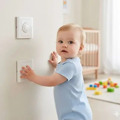 Cache prise | Sécurité Enfants - Babycute