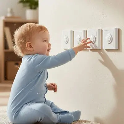 Cache prise | Sécurité Enfants - Babycute