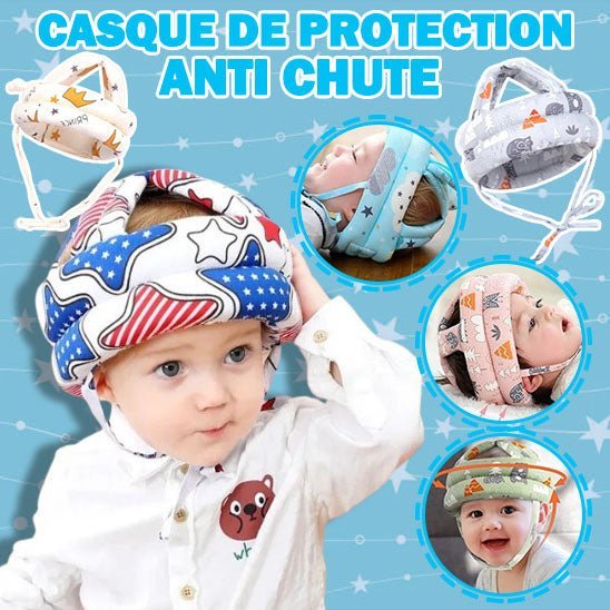 Casque bébé - Babycute