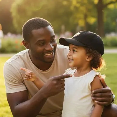Casquette pour bébé | Protection Confort - Babycute