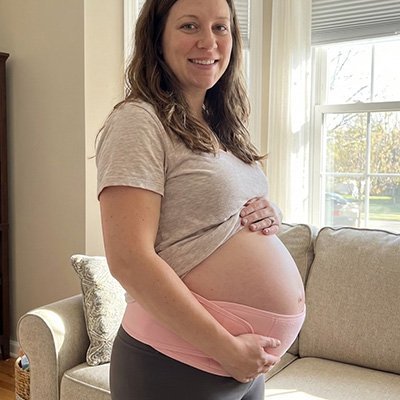 Ceinture de grossesse | Confort Optimal - Babycute