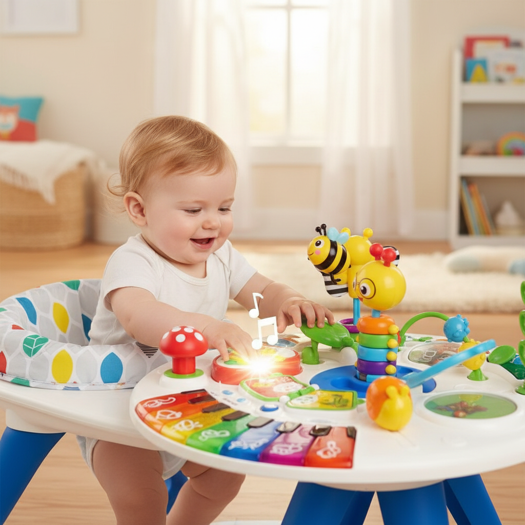 Centre d'activités Baby Einstein - Babycute