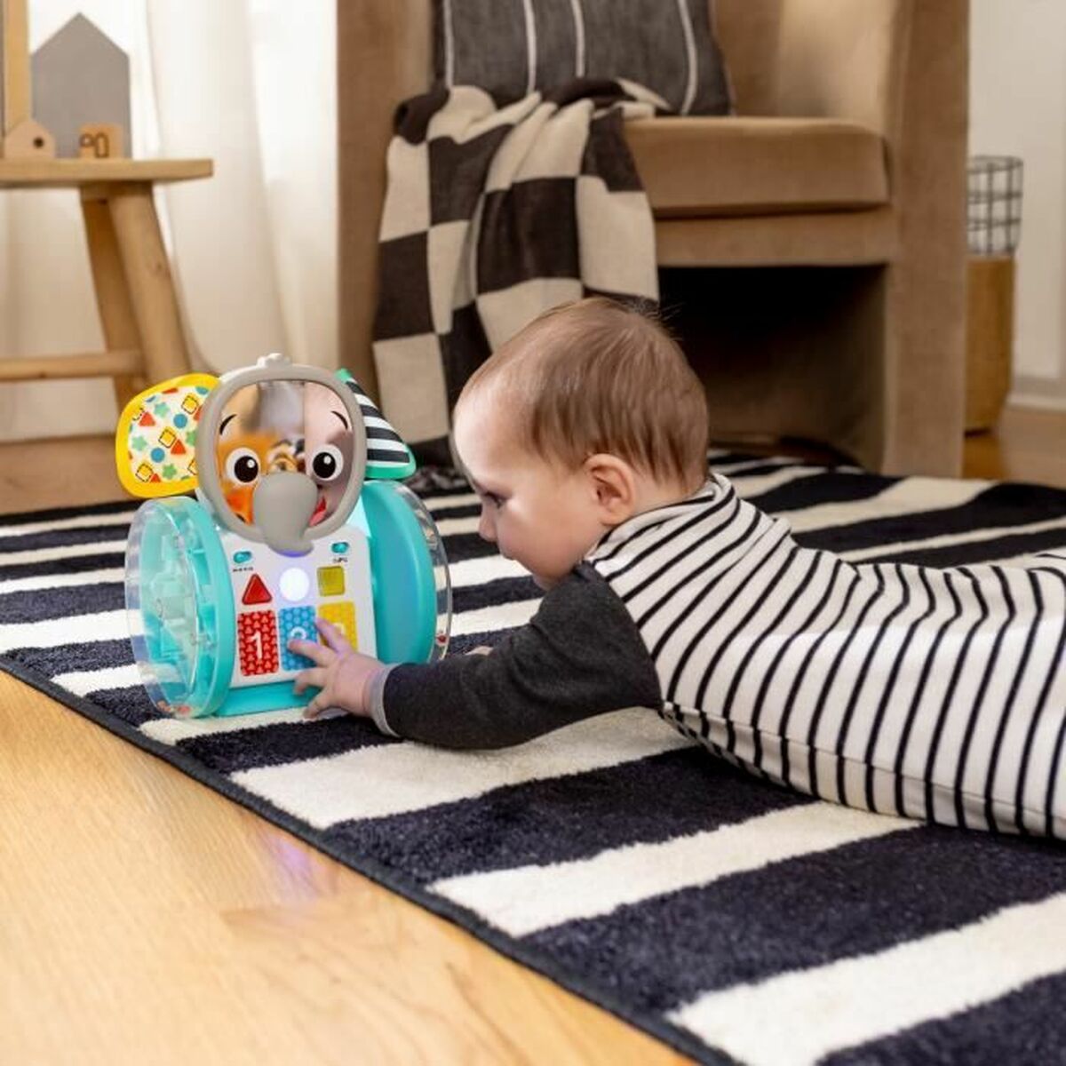 Centre d'activités Baby Einstein Little Elephant - Babycute