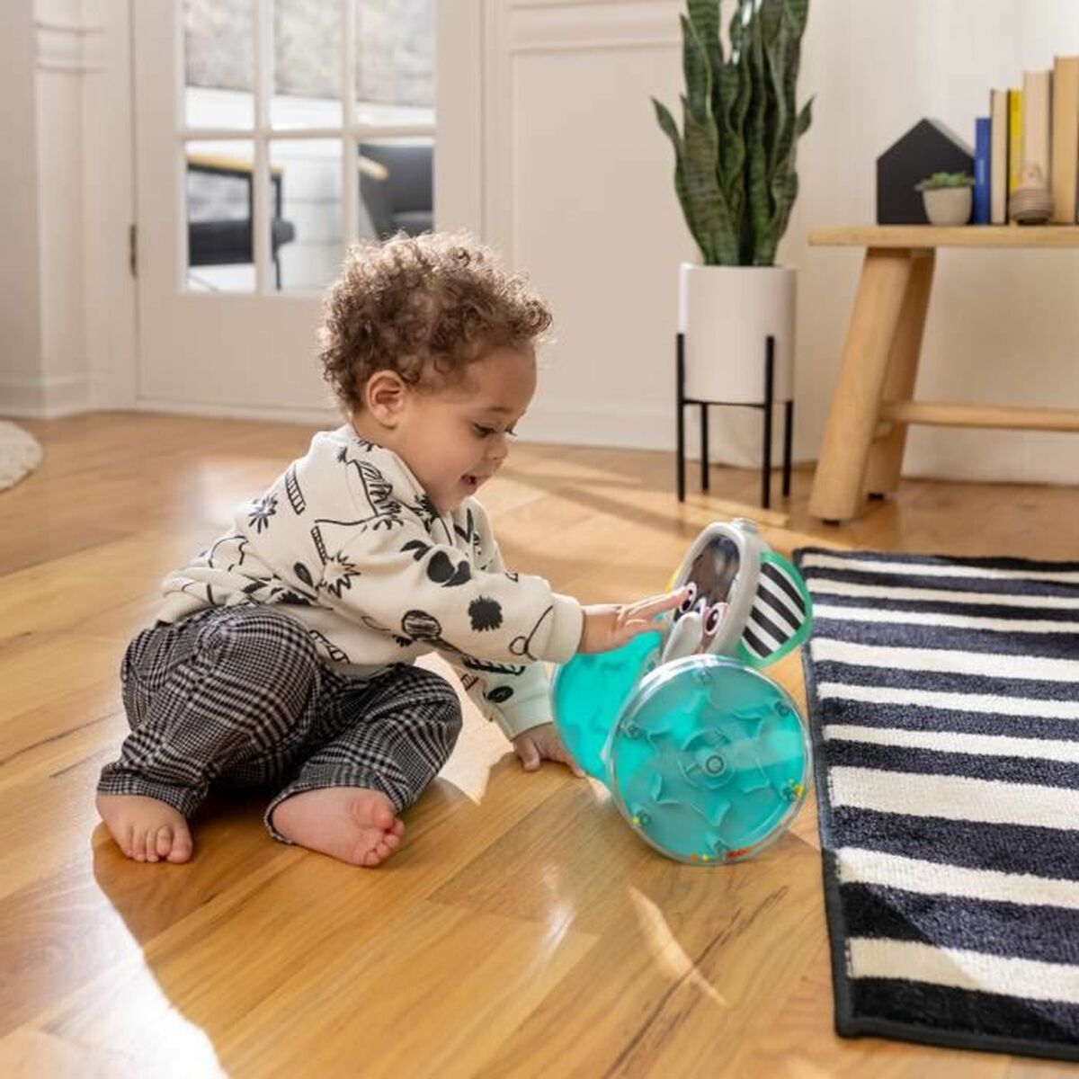 Centre d'activités Baby Einstein Little Elephant - Babycute