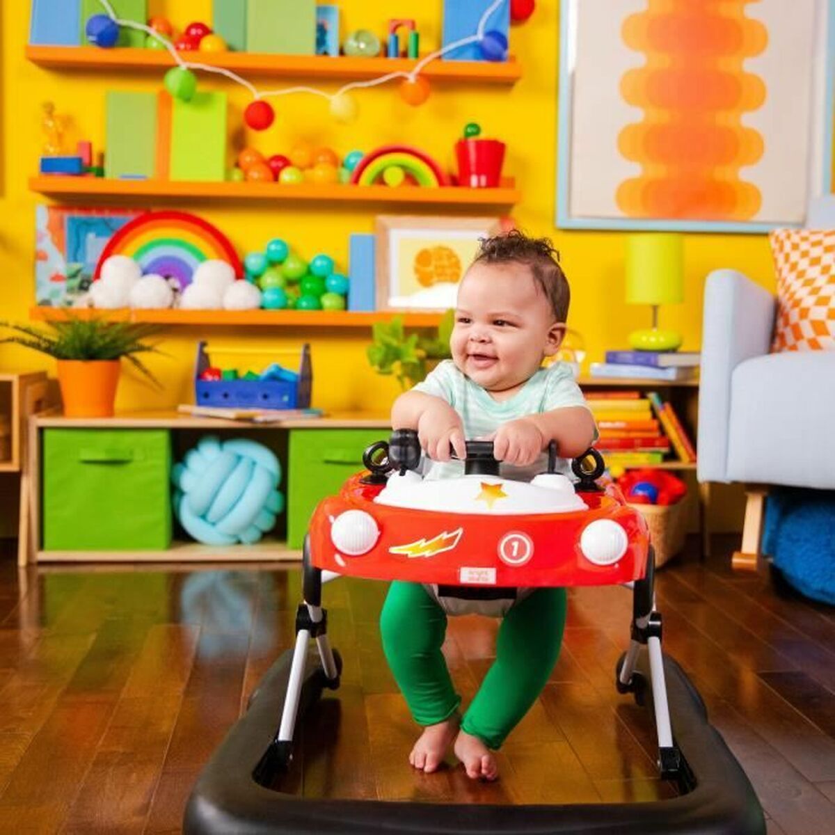 Centre d'activités Bright Starts - Babycute