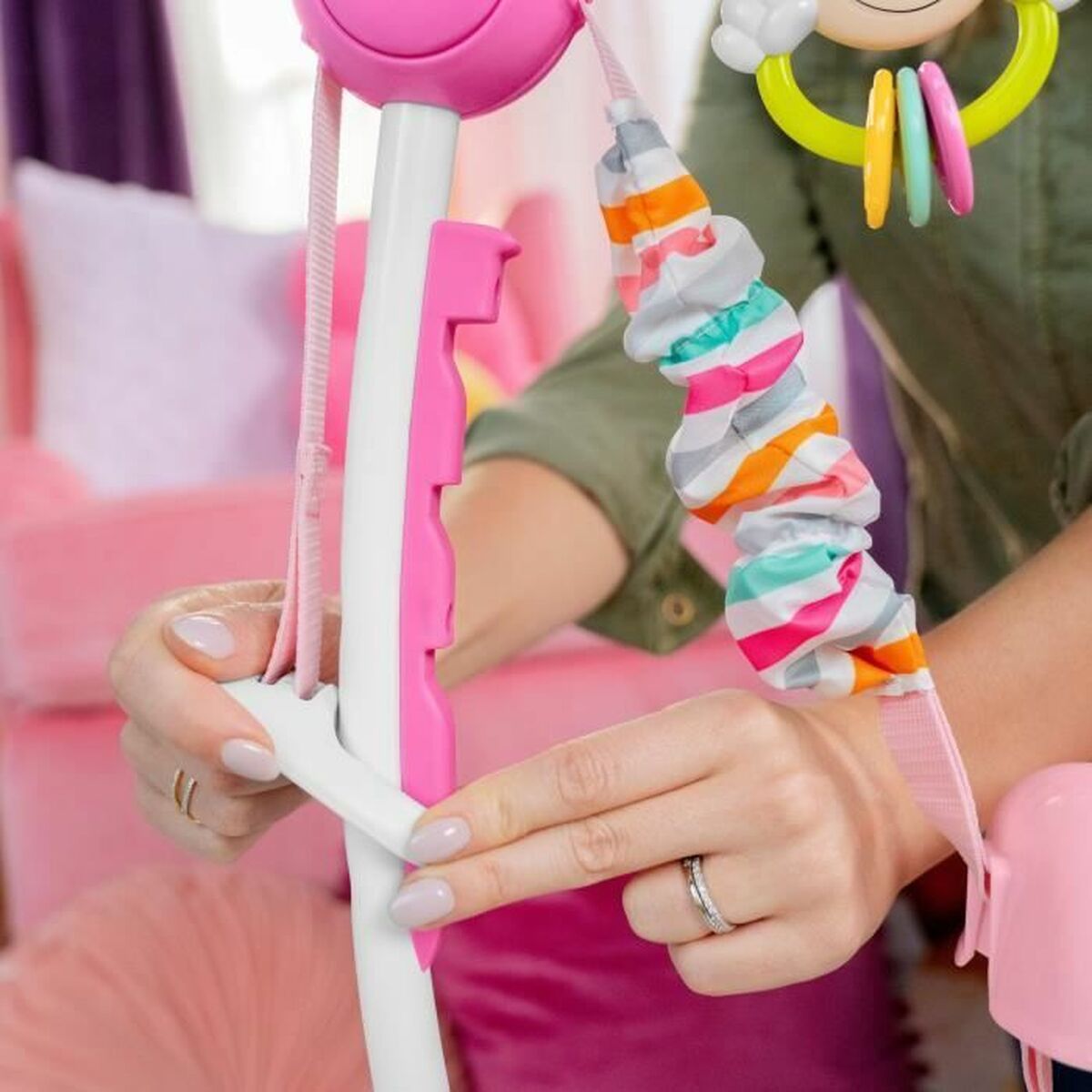 Centre d'activités Bright Starts - Babycute