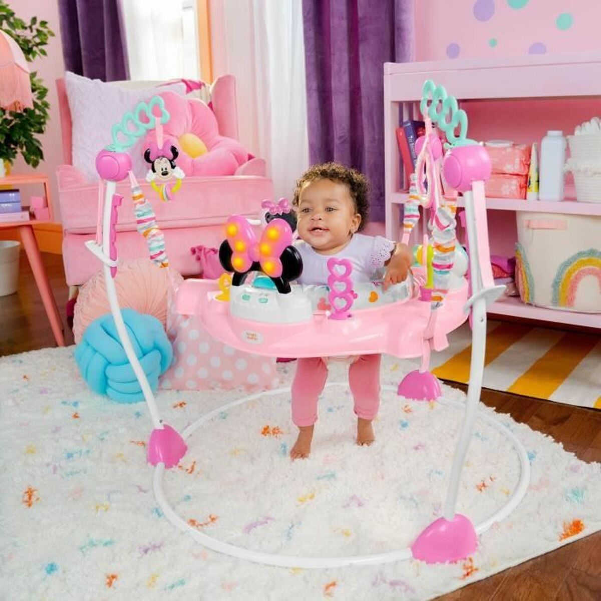 Centre d'activités Bright Starts - Babycute