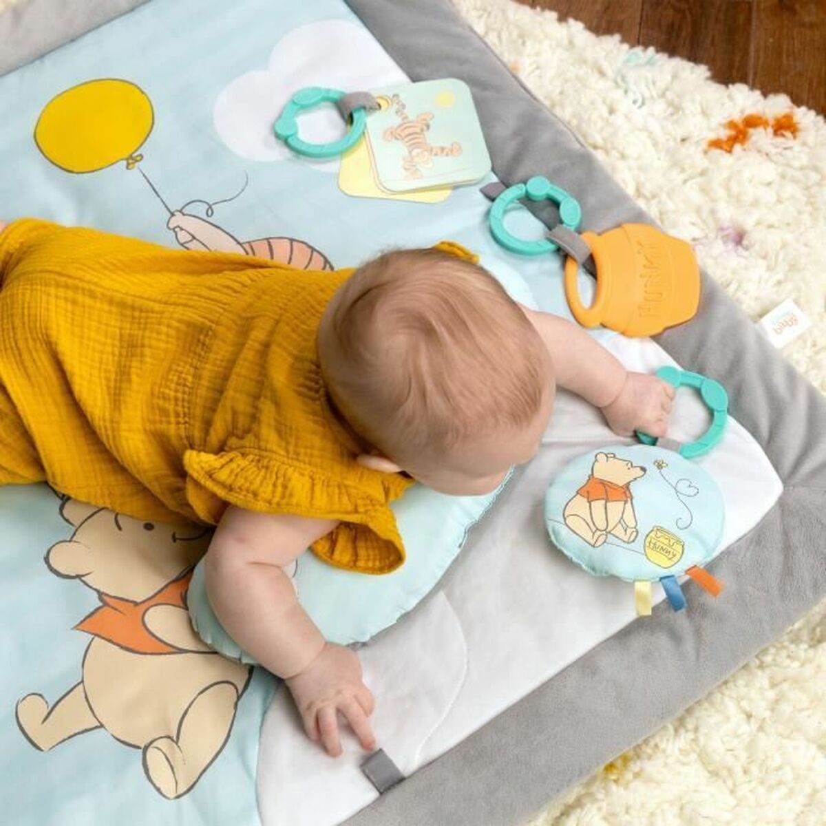 Centre d'activités Bright Starts WINNIE THE POOH - Babycute
