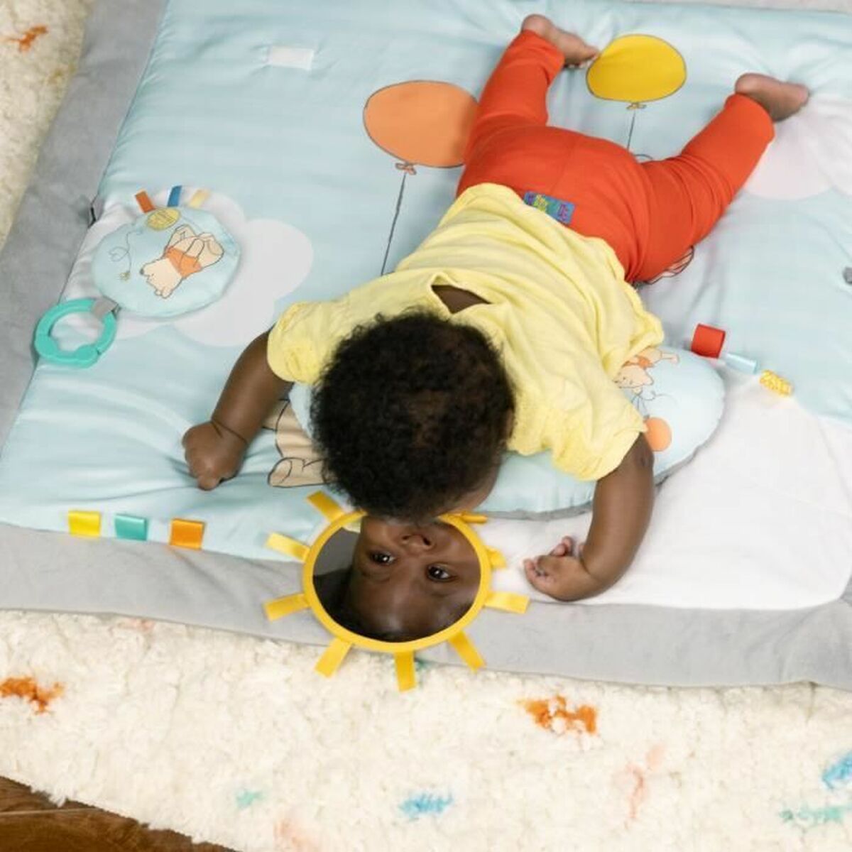 Centre d'activités Bright Starts WINNIE THE POOH - Babycute