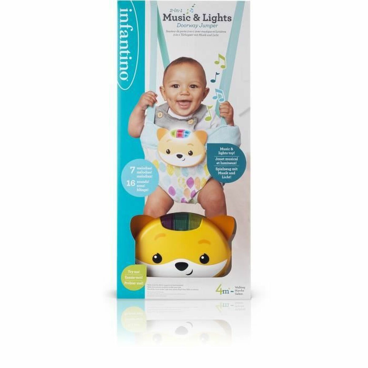 Centre d'activités Infantino - Babycute