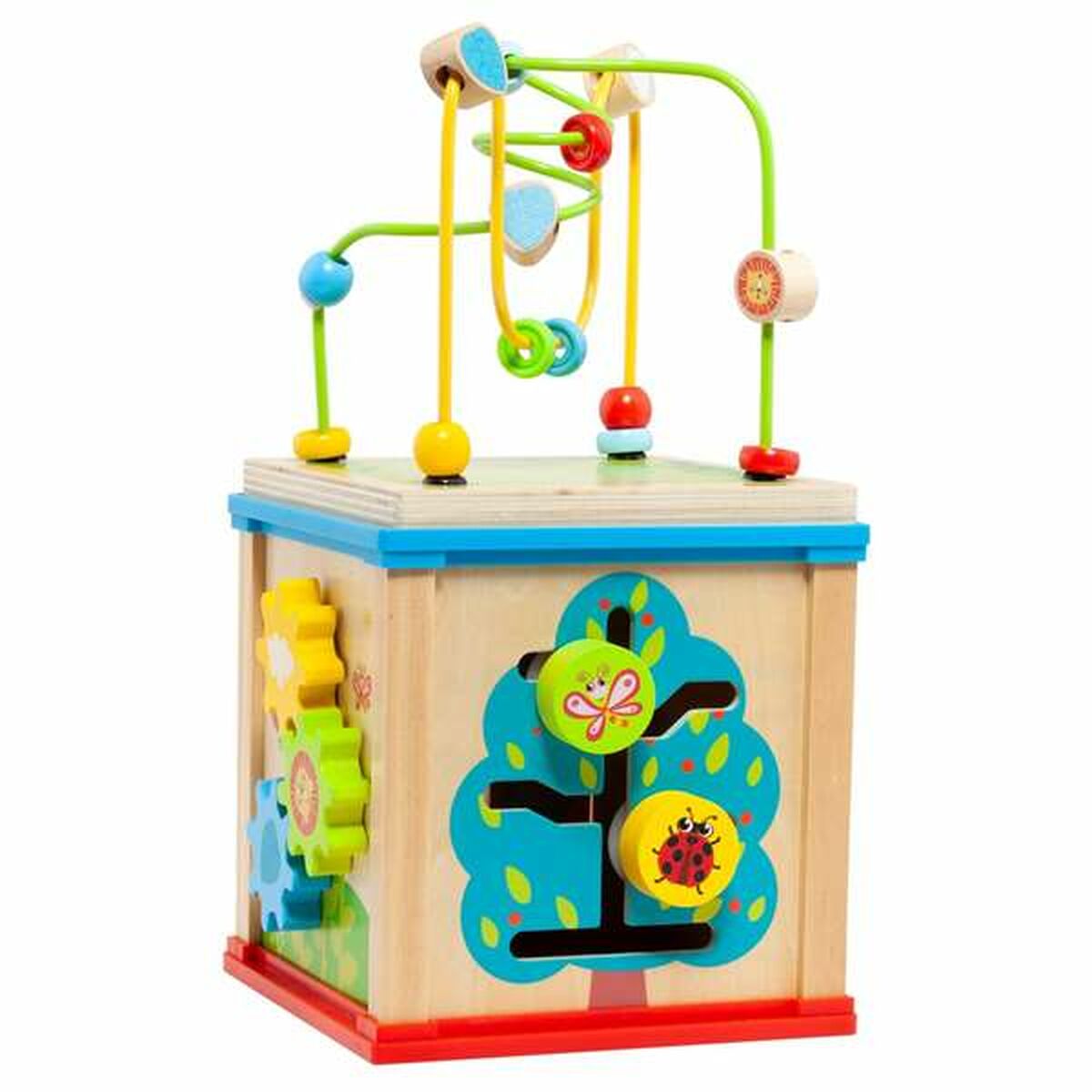 Centre d'activités Moltó Seau 5 Pièces - Babycute