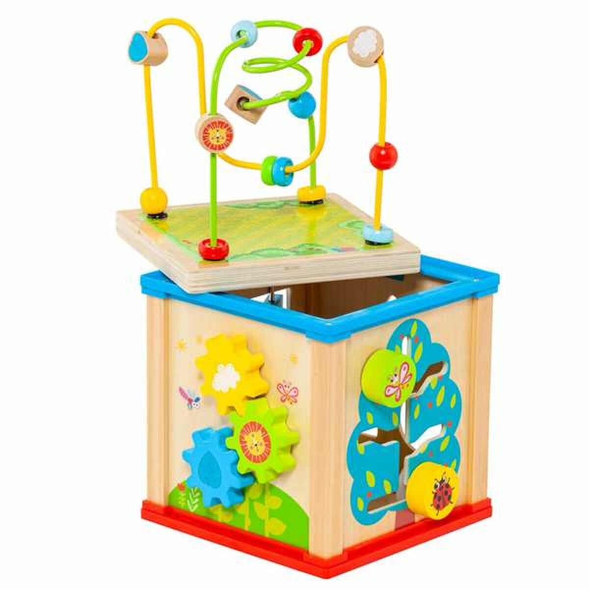 Centre d'activités Moltó Seau 5 Pièces - Babycute
