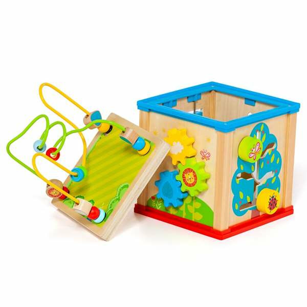 Centre d'activités Moltó Seau 5 Pièces - Babycute
