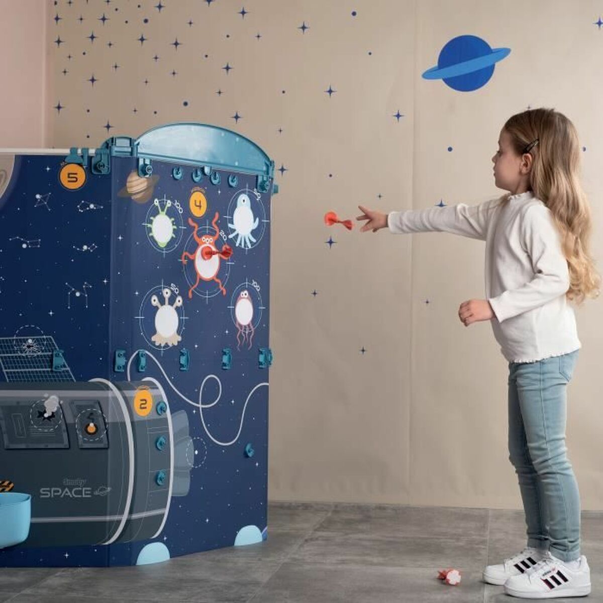 Centre d'activités Smoby Space - Babycute