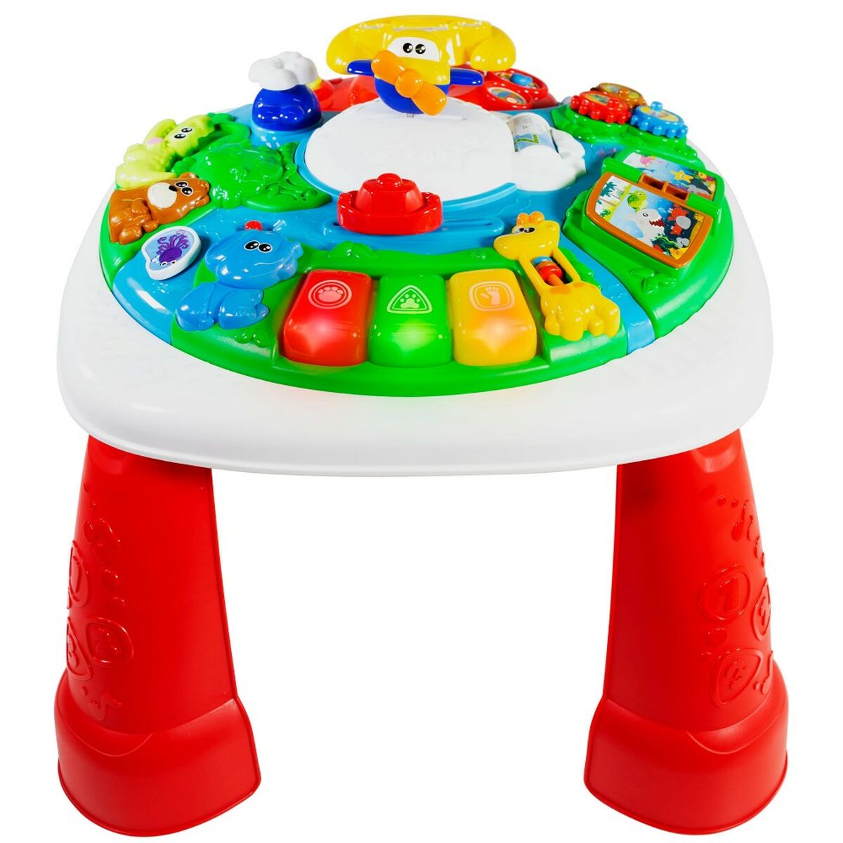 Centre d'activités Winfun 2 Unités 47 x 41 x 47 cm - Babycute